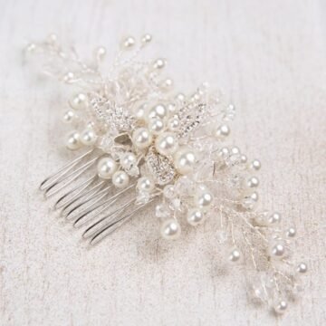 BRIDAL HAIR ACCESSORIES