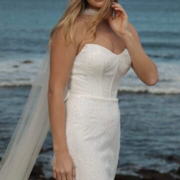 BRIDAL COVER UPS